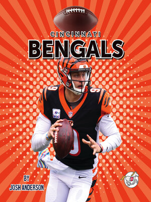 cover image of Cincinnati Bengals